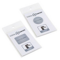 Cool Swipe Square Sticky Cleaner for Mobile Devices (2"x2")